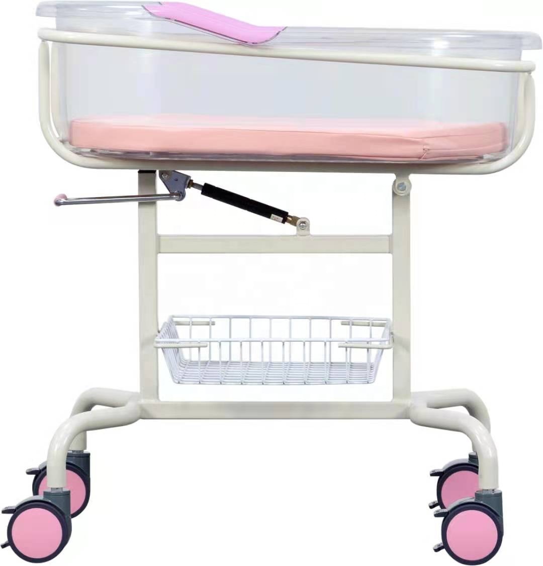 Hospital Bassinet Trolleys Comfort and Safety for Infants