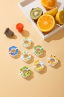 Bouteille d'eau Tritan+PP anti-fuite avec paille, couvercle à ouverture rapide, options de parfum, sans odeur, sûre pour la randonnée, le camping et les activités de plein air