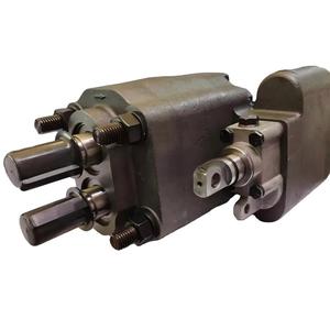 Pompe à engrenages hydraulique haute pression HUAMAO pour système hydraulique de camion benne basculante - Product Image 2