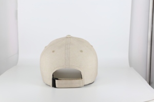Casquettes de baseball unisexes de qualité supérieure avec impression en relief et logo brodé personnalisé, tissu courant pour usage professionnel, mode quatre saisons - Product Image 3