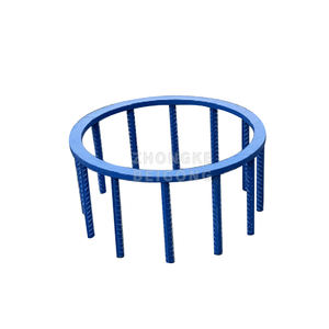 Set tes j-ring untuk beton konsolidasi sendiri dengan pelat aliran 900*900mm - Product Image 2