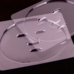 Outil de masque de beauté Réglage du film Plateau en PVC Masque <span class=keywords><strong>Bol</strong></span> Film Réglage Bâton Cuillère à mesurer Outil de moule aux algues Outils de maquillage - Product Image 4
