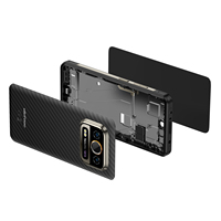 Ulefone Armor 25T Pro, Cámara Térmica, Visión Nocturna, Teléfono Móvil Resistente, 8GB+256GB, Resistente al Agua, NFC, Teléfono Inteligente Android