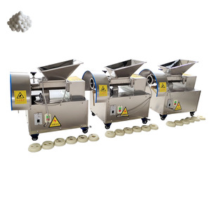 Automatic Dough Divider Bread Machine Dough Rounder Tortilla Presser - Product Image 1