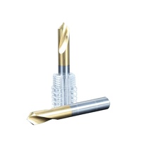Drill Bits for Metal Diameter 8mm Straight Shank Carbide Drill CNC Drilling Tools