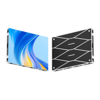 Pantalla LED HD 4k, Pantalla LED de Interior para Video Wall, Pantalla LED Publicitaria, Pantalla LED a Todo Color, Pantalla LED de Interior