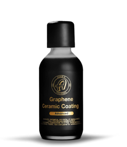 น้ำยาเคลือบเซรามิกกราฟีนขั้นสูง Adams Polishes 10H สำหรับดูแลรักษารถยนต์ ป้องกันสีรถยนต์ ค่า pH ระหว่าง 2-12 ใช้ได้กับรถยนต์อายุ 9 ปีขึ้นไป - Product Image 1