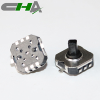 Interrupteur Tactile Subminiature Cinq Directions Série CHA CDF-01, Bouton de Navigation Mini 5 Directions