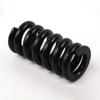 Pièces détachées pour ascenseurs : Composant de compression tampon 69*34*6mm, ressort de tête de câble d'ascenseur
