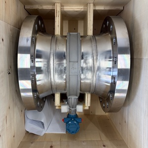 Débitmètre à bride Rosemounte 8800DF, traitement double signal, haute précision et mesure du débit de gaz - Product Image 3