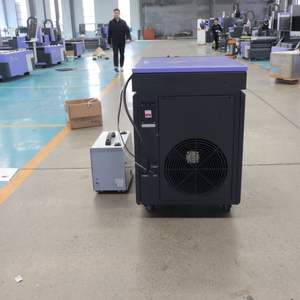 Draagbare Draagbare Laserlasmachine 1500W 2000W Fiber Laserlasmachine Voor Metalen Roestvrijstalen Prijs - Product Image 5