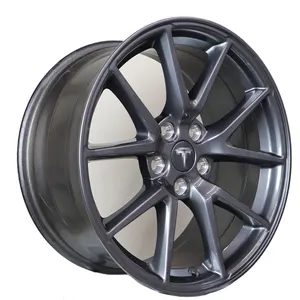 17-23models 18 Inch Wheel Rims 1044261 For Tesla Model 3 Wheels 18 Inch 1044261-00-a 1044221-00-c 1234261-00-A