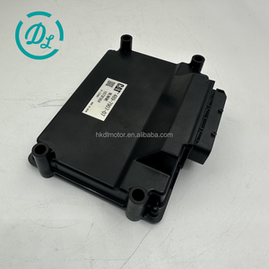 Contrôleur de moteur EexcavaStart 489-7907, remplacement de l'ECM pour excavatrice 320GC 330GC, module de commande électronique robuste C7.1 - Product Image 5