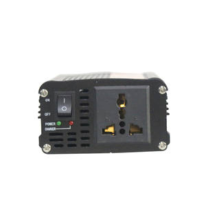 Ups Enkele Fase Gemodificeerde Golf 500W Dc 12V Naar Ac 110V/120V 60Hz Auto-Auto Omvormer Met Acculading En Ons Plug - Product Image 5