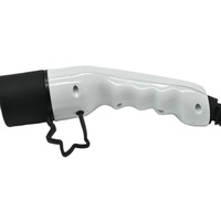 IEC 62196-2 16A Type 2 automobile EV chargeant les connecteurs femelles prise d'aviation pour l'application de puissance