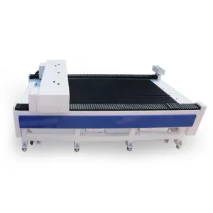 Máquina de corte a laser CO2 para madeira, 4*8 pés, corte a laser acrílico/couro/plástico, 1325w, 100w, 150w, 300w, tubo laser