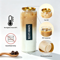 Pot en plastique de qualité alimentaire avec couvercle coloré hermétique, conteneur transparent en PET, design premium pour 32oz 8oz 10oz 12oz 16oz 350ml 500ml