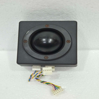 Plc Simead Ps2 Trackball 3 Tombol 44168136-2976 untuk Produk Bergaransi