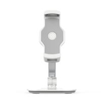 Support de téléphone Portable pliable en aluminium, support de téléphone Portable, double support de téléphone Portable pliable