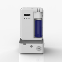 Diffuseur d'air frais électrique automatique, appareil d'aromathérapie sans eau écologique pour la pièce, garantie 1 an