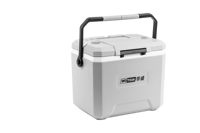 Glacière isotherme portable moderne en PP de 22 L pour le camping en extérieur, le transport de vin et l'utilisation hospitalière, pour le stockage d'aliments, de boissons et de canettes