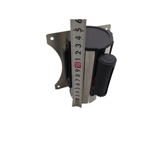 Factory Wholesale High Quality Stainless Steel Retractable Delineator <b>Belt</b> for Crowd Control - Product Image 4