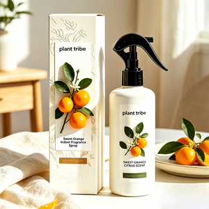 <span class=keywords><strong>Spray</strong></span> d'ambiance à l'orange douce, parfum d'agrumes frais, longue durée, éliminateur d'odeurs d'intérieur - Product Image 1