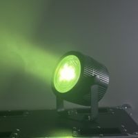 Dj lumières de mariage 30W RGBW Led Uplights batterie sans fil Dmx télécommande Club COB Par lumière pour fête scène discothèque