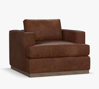 Meubles de salon modernes de luxe, ensembles de chaises de salon, meubles en cuir de Style italien, canapé fauteuil en cuir