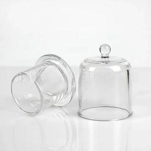 Nouveau en Stock Golden Bell Cover Stove Non-fire Flavor Expansion Home Indoor Decoration DIY Aromatherapy Glass - Product Image 3