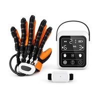 Gants robotisés de rééducation pour la récupération de l'hémiplégie post-AVC, entraînement des doigts et équipement de physiothérapie du poignet
