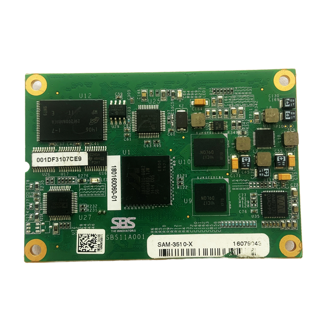 SBS11A001 SAM-3510-X Industrial Motherboard Embedded CPU Board Module Main Board Embedded Computer