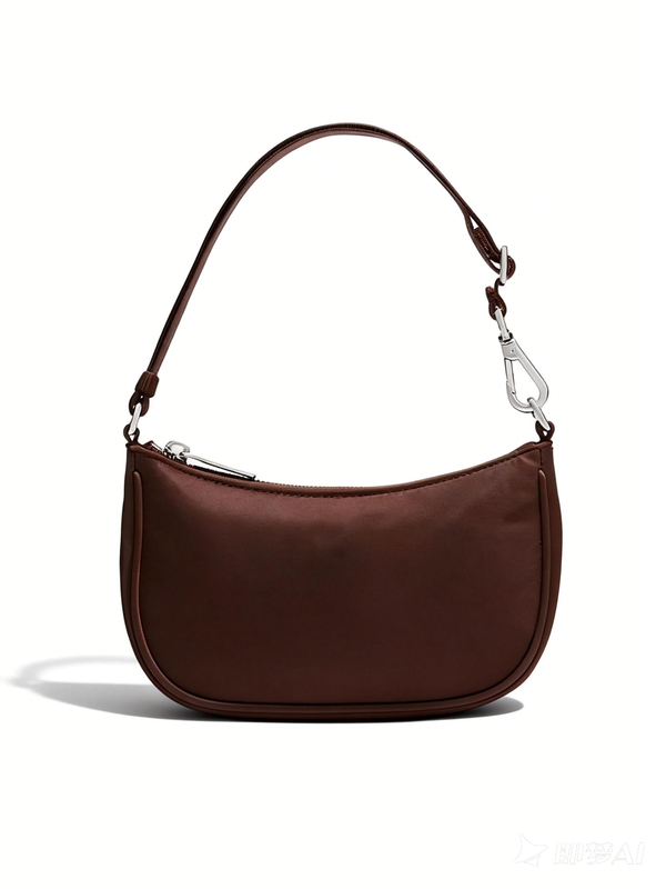 Custom PU Armpit Handbag Mini Lightweight