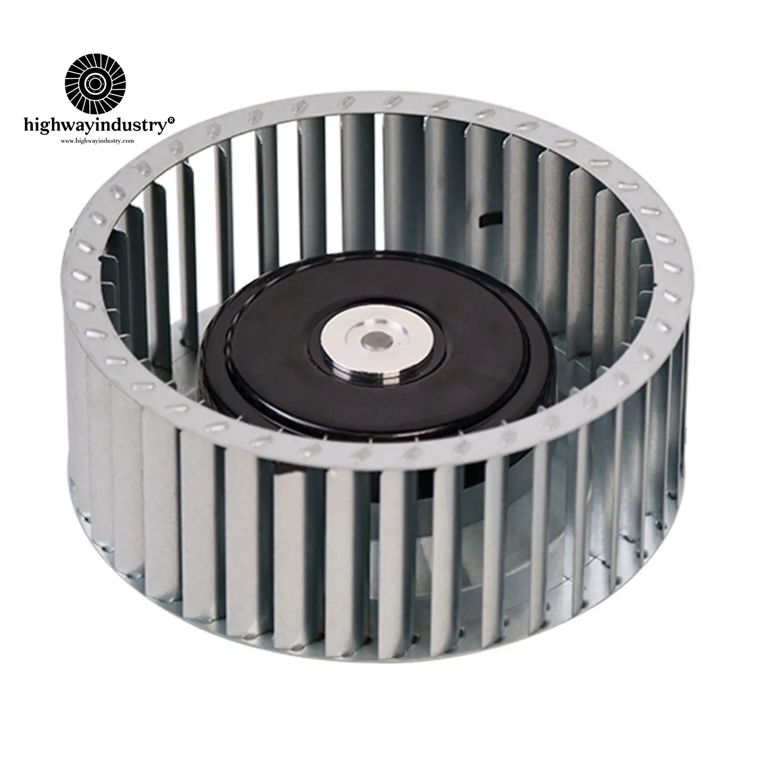 Highway 160*42mm Large Air Cooler DC Forward Curved Blower Industrial Condensers Water Chilling Unit Centrifugal Fan