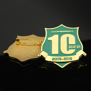 Tùy chỉnh thiết kế kim loại men chân phù hiệu UV in đúc kỹ thuật linh vật chủ đề UAE oman saudi kuwait điện thoại di động máy tính xách tay - Product Image 4