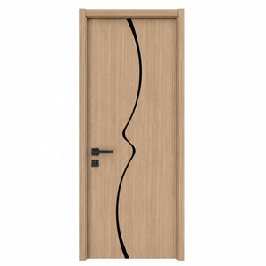 סט ידיות ומנעול לדלת פנים, דגם PSL OEM MDF, פאנל חלק, זכוכית חלבית, לשימוש ביתי, דירות ובתים פרטיים. - Product Image 1
