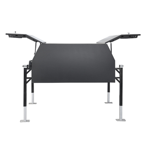 Lightweight Aluminum Ute Canopy Waterproof Ventilated Pickup Truck Canopy Ute Off Road Modification Custom - Product Image 4