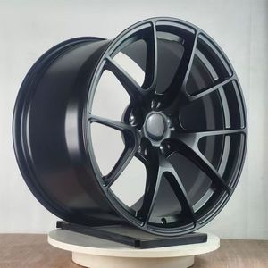 Jantes de voiture forgées noires BW VS-5RS 5x120 5x114.3 à concavité profonde en alliage billette pour BMW M3 M4 <span class=keywords><strong>Mustang</strong></span> - Product Image 1
