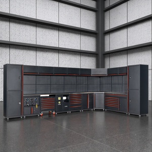 72 inch hộp công cụ servante d'atelier carro herramientas kim loại công cụ Xe đẩy máy trạm nhà để xe Tủ hội thảo công cụ tủ - Product Image 4