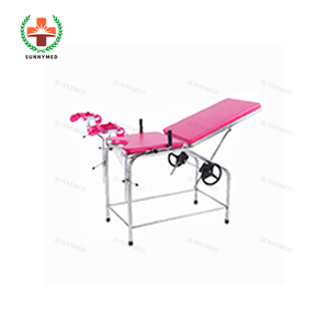 SY-I009 chất lượng hàng đầu phụ khoa thi giường cho sản khoa chẩn đoán, hoạt động và parturition - Product Image 4