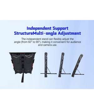 IP65 Wasserdichte P4 P5 P6 P8 P10 Outdoor-Stadion-LED-Anzeigetafel Riesiger LED-Bildschirm für Fußballstadien LED-Display - Product Image 4