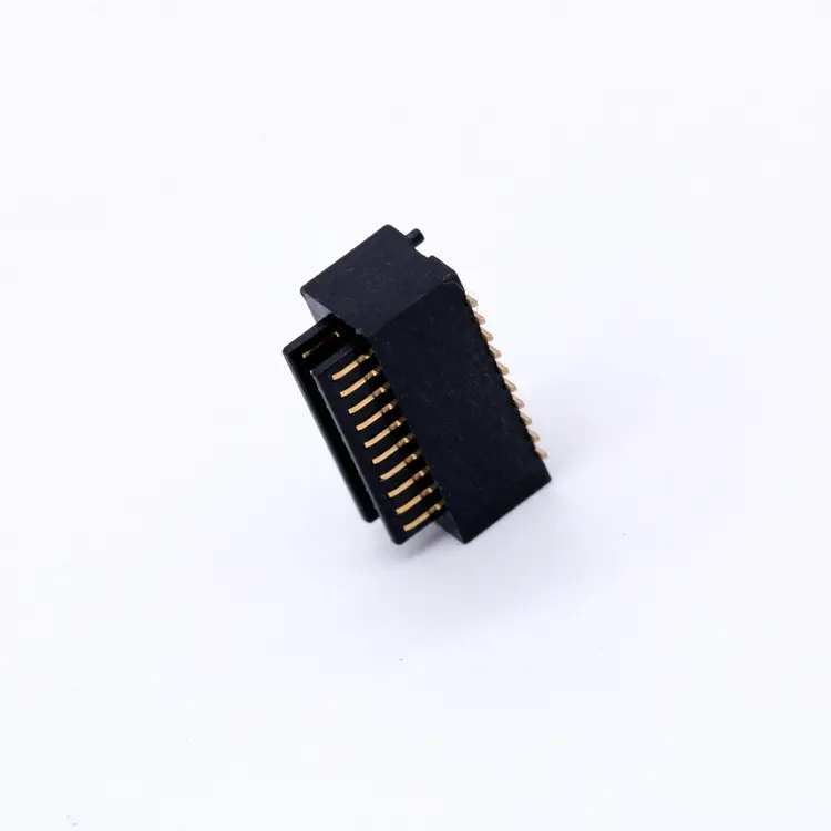 0.8mm 20PIN Board to Board Connector terminal block copper terminal blocks pcb Connectors