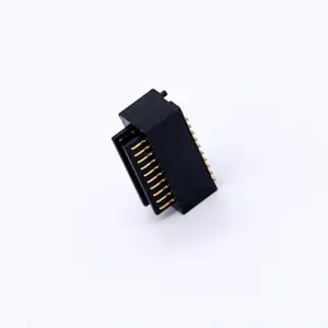 0.8mm 20PIN Board To Board Connector Terminal Block Copper Terminal Blocks Pcb Connectors