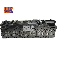 2454324 1105099 1835296 0R7637 245-4324 110-5099 183-5296 0R-7637 Cabeza de Cilindro de Motor Diésel para Caterpillar CAT C15 3406E