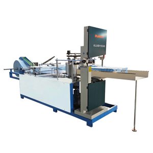 Không dệt vải gấp máy tự động dòng cho khăn mặt dùng một lần làm sạch vải khăn tắm sản phẩm chăm sóc không dệt - Product Image 4