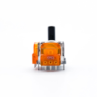 Joystick de remplacement de bâton de pouce analogique 3D pour accessoires de jeu de manette Playstation 5