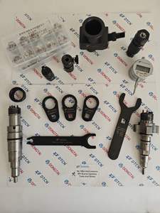 NR. 109(<span class=keywords><strong>2</strong></span>-6A) XPI Einspritzdüsen-Werkzeuge und Unterlegscheiben - Product Image 5