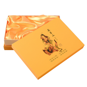 Grande taza pastel de Luna cuadrada de té <span class=keywords><strong>chino</strong></span> parte superior y la Base de embalaje caja de regalo con tapa - Product Image 5