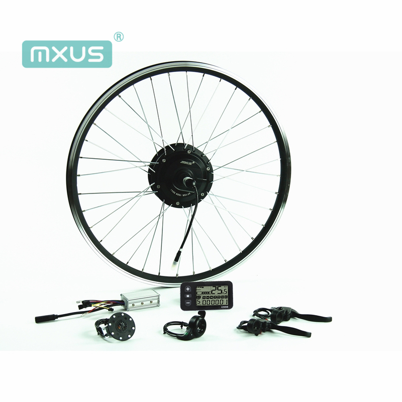 MXUS High Quality 350w Ebike Wheel