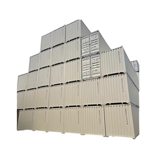 Nouveau conteneur sec conteneur en acier utilisé sur mesure de <span class=keywords><strong>20</strong></span> <span class=keywords><strong>pieds</strong></span> conteneur de fret marin - Product Image 4